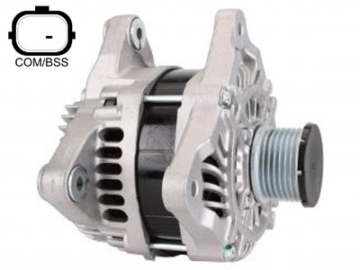 LATURI RENAULT A2TX0481AM / 28-6847 - Laturit - 3200-60410EXC - 1