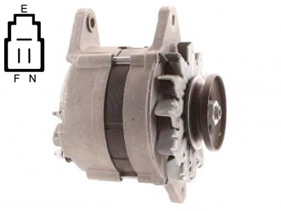 LATURI TOYOTA 40A 27-0596 ER - Laturit - 3200-4642EXC - 1