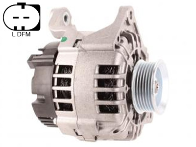 LATURI UUSI BOSCH AUDI,VW - Laturit - 3200-5007EXC - 1