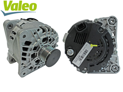 LATURI VALEO 120A NIS,OP,REN,VOL 5-URAA - Laturit - 3200-625330EXC - 1