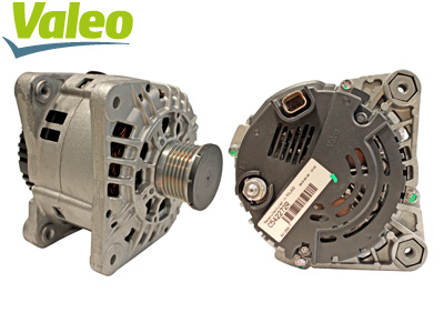 LATURI VALEO 120A NIS,OP,REN,VOL - Laturit - 3200-625400EXC - 1