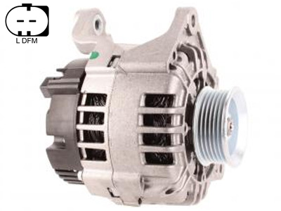 LATURI VALEO AUDI 120A 28-3887 - Laturit - 3200-5009EXC - 1