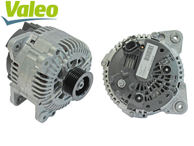 LATURI VALEO AUDI 150A - Laturit - 3200-6260084EXC - 1