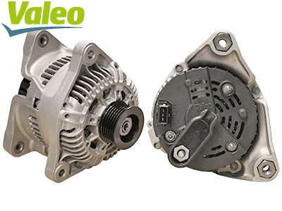 LATURI VALEO BMW 100A - Laturit - 3200-625218EXC - 1