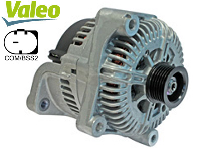 LATURI VALEO BMW 180A - Laturit - 3200-6260105EXC - 1