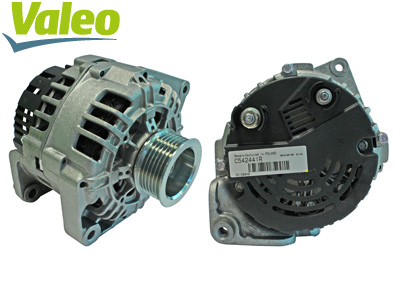 LATURI VALEO FIAT,PSA 120A - Laturit - 3200-625270EXC - 1