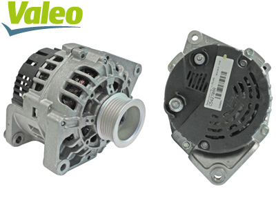 LATURI VALEO FIAT,PSA 90A - Laturit - 3200-625363EXC - 1