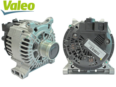 LATURI VALEO MB 150A - Laturit - 3200-625534EXC - 1