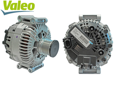LATURI VALEO MB,JEEP 180A - Laturit - 3200-625639EXC - 1