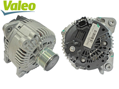 LATURI VALEO VAG 180A - Laturit - 3200-625682EXC - 1