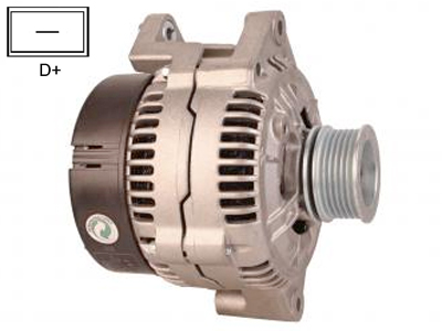LATURI VOLVO 100A 28-4688 - Laturit - 3200-5548EXC - 1
