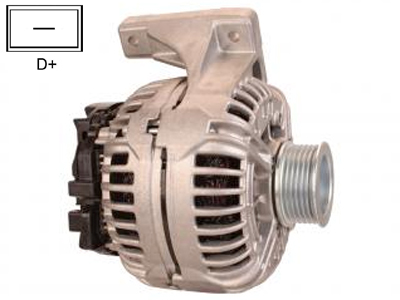 LATURI VOLVO 160A 28-4695 - Laturit - 3200-5314EXC - 1