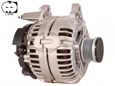 LATURI VW 140A 28-5528 - Laturit - 3200-5627EXC - 1