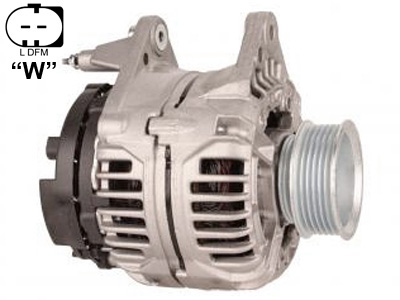 LATURI VW 90A 98- 28-3644 - Laturit - 3200-5281EXC - 1