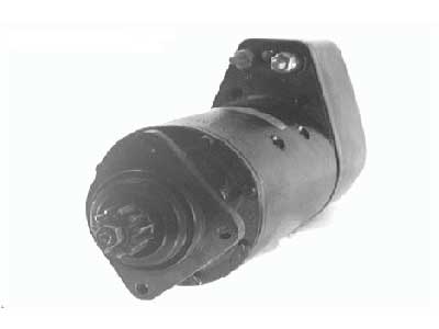 STARTTI 24V 9KW 0001 510 017 - Startit - 5200-8571EXC - 1