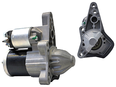 STARTTI 25-3397 NISSAN 1,6 06- - Startit - 5200-7671EXC - 1