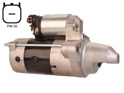 STARTTI 25-3452 HONDA 2,2 CTDI 06- - Startit - 5200-65154EXC - 1