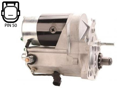STARTTI 25-3458 HIACE,HILUX - Startit - 5200-7727EXC - 1