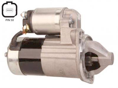 STARTTI 25-4189 HYUNDAI,KIA 2,0I 16V - Startit - 5200-65132EXC - 1