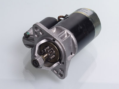 Elstock 25-1081 starttimoottori 12V 1,0kW 9-H CW - Yanmar - Startit - 5200-8703EXC - 1