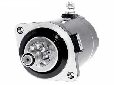 STARTTI S114-323A YAMAHA - Startit - 5200-8852EXC - 1