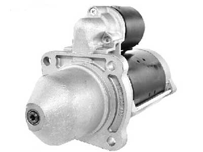 Elstock 45-3349 starttimoottori 24V 4.0kW - Volvo F/FL/FL6/N7 - Startit - 5200-7439EXC - 1