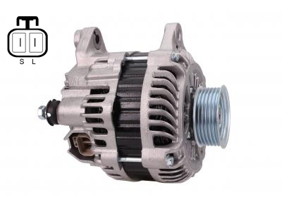 LATURI 28-6711 110A INFINITI,NISSAN V6 - Laturit - 3200-60382EXC - 1