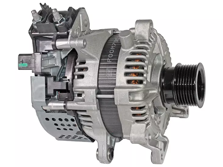 LATURI-STARTTI 24-0035 210A 48V MB VESIJÄÄHD. - Laturit - 4200-64008EXC - 1