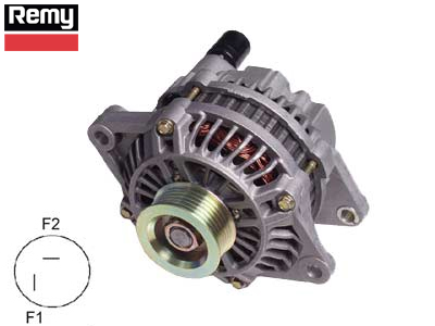 LATURI REMY 90A 121000-3510 - Laturit - 3200-4936ND - 1