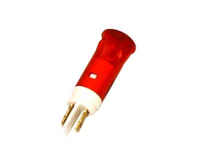 LED-MERKKIV.PYÖR.PUN 24V - LED-merkkivalot - 1000-0056LED - 1