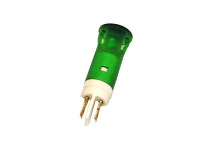 LED-MERKKIV.PYÖR.VIH 24V - LED-merkkivalot - 1000-0053LED - 1