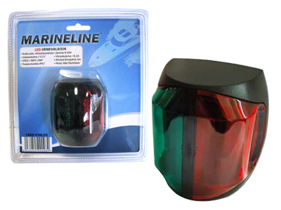 LED VENELYHTY VIH/PUN 9-33V COMBOLYHTY # - Venevalaisimet - 1800-098LED - 1