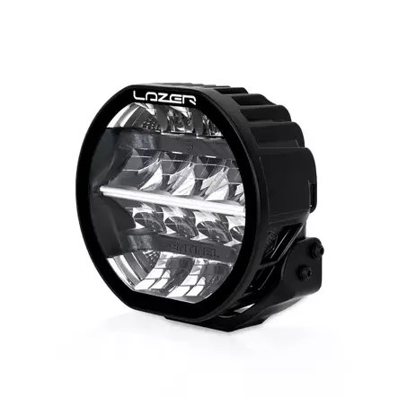 Lazer Sentinel STD 7" pyöreä led-lisävalo - Pyöreät lisävalot - RSTLZ0020STD - 1