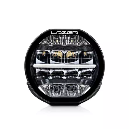 Lazer Sentinel STD 7" pyöreä led-lisävalo - Pyöreät lisävalot - RSTLZ0020STD - 2