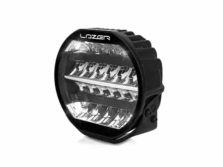Lazer Sentinel STD PL 9" pyöreä led-lisävalo - Pyöreät lisävalot - RSTLZ0010STD - 2