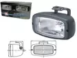 KAUKOVALOSARJA H3 133X65MM ### - Halogen-lisävalot - 1605-NS11D - 1