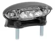 LED-REKISTERIVALO 12/24V 87X38MM - LED-Rekisterivalot - 14-1170-LED - 1