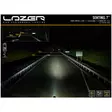 Lazer Sentinel STD 7" pyöreä led-lisävalo - Pyöreät lisävalot - RSTLZ0020STD - 6