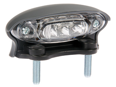 LED-REKISTERIVALO 12/24V 87X38MM - LED-Rekisterivalot - 14-1170-LED - 1