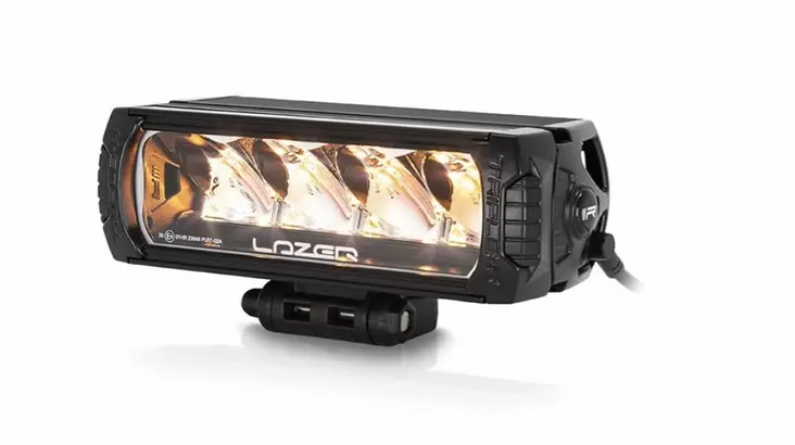 Lazer Triple-R 750 STD GEN2 led-lisävalo parkkitoiminolla - LED-lisävalopaneelit - RSTLZ0001STD - 1