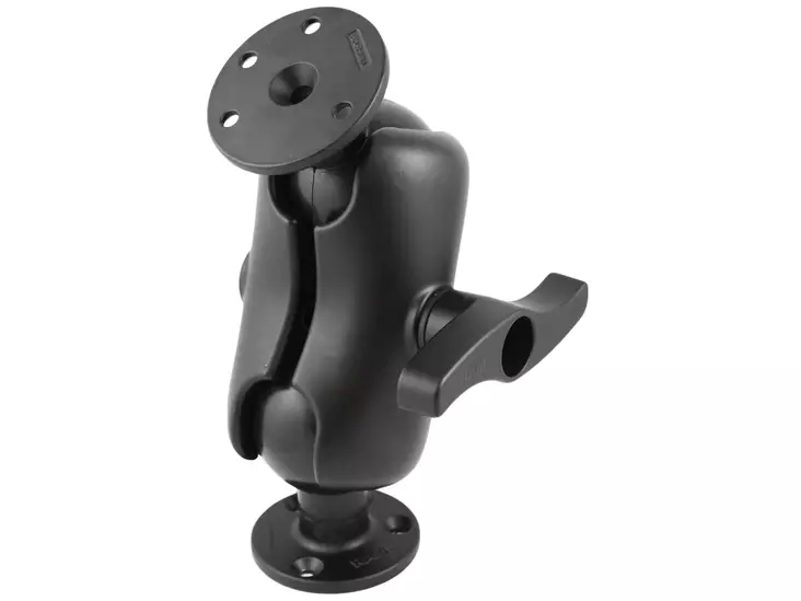 RAM MOUNTS LYHYT KIINNITYSVARSI JA ALUSTAT 3,38" - Kiinnityssarja E sarja 3,38" pallo - RAM-E-101U-D - 1