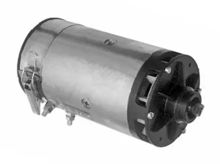 DC-MOOTTORI 24V 3KW 3300RPM - DC-moottorit 24V - 9200-99114MAHLE - 1