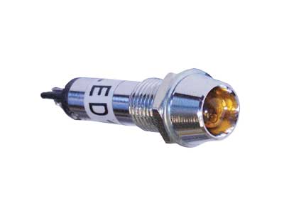 MERKKIVALO LED 24V KELTAINEN - LED-merkkivalot - JA-LED24-KE - 1