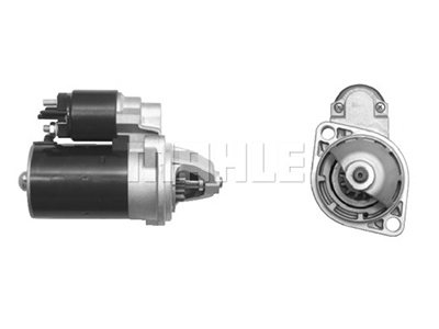 STARTTI IS1107 BUKH 1,2KW - Startit - 5200-8994MAHLE - 1