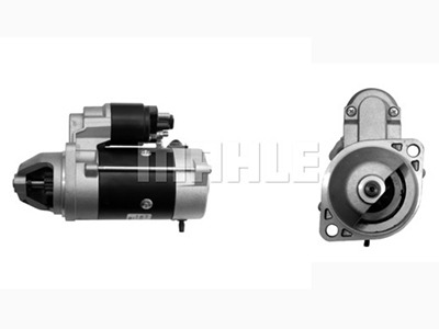 STARTTI IS1154 JOHN DEERE 12V 2,6KW - Startit - 5200-65217MAHLE - 1