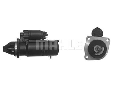 STARTTI MAHLE MS294 12V 4,2KW TEHOMALLI - Startit - 5200-7723MAHLE - 1
