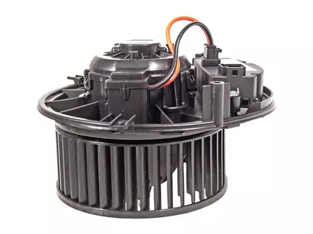 Mahle Lämmityslaitteen puhallinmoottori 12V (vastuksella) - Audi / Seat / Skoda / Volkswagen - Puhallinmoottorit & vastukset merkkihaku - 9033-19563MAHLE - 1