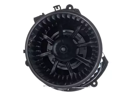 Mahle lämmityslaitteen puhallinmoottori 12V 2-nap - BMW F40,F44, I3, X1 & Mini - Puhallinmoottorit & vastukset merkkihaku - 9034-19633MAHLE - 1