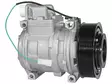 AC KOMPRESSORI BEHR MAHLE 24V # - Ilmastointikompressorit - 51-0782MAHLE - 1