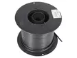 Draka musta AJMY autojohto 2x2,5mm2 - Litteä 50m - Autojohdot 2-N - 02314730-NK-CABLE - 1